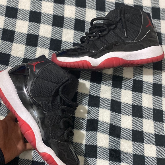 Jordan 11 Bred 2019 (6.5GS)